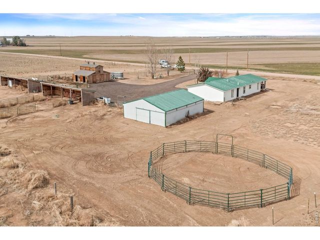 13790 County Road 88, Pierce, CO 80650