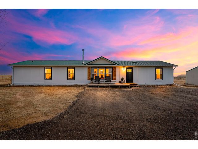 13790 County Road 88, Pierce, CO 80650