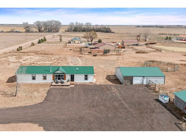 13790 County Road 88, Pierce, CO 80650