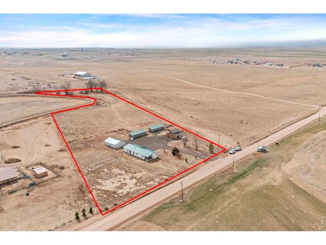 13790 County Road 88, Pierce, CO 80650