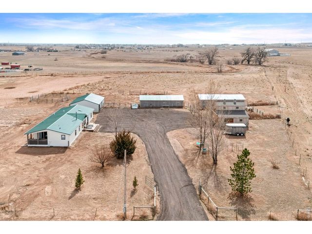 13790 County Road 88, Pierce, CO 80650