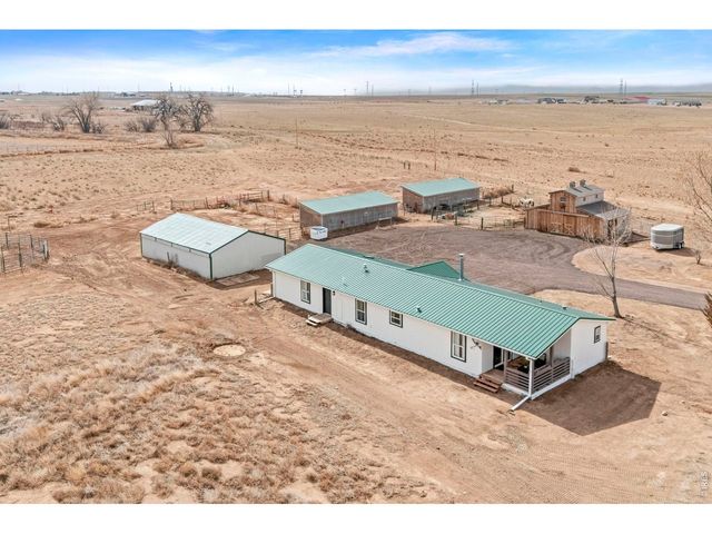 13790 County Road 88, Pierce, CO 80650