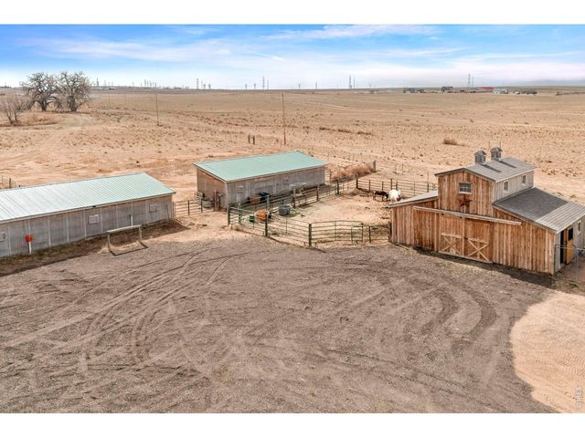 13790 County Road 88, Pierce, CO 80650