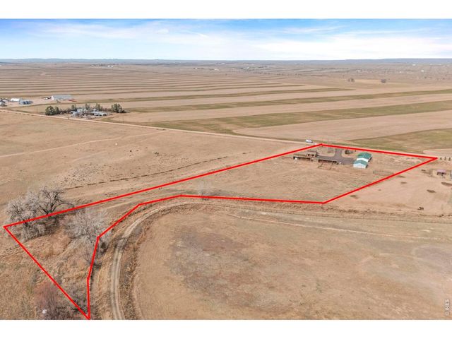 13790 County Road 88, Pierce, CO 80650