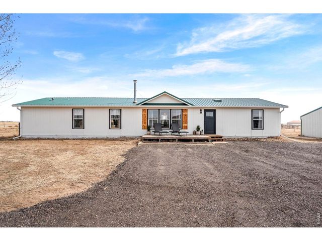 13790 County Road 88, Pierce, CO 80650