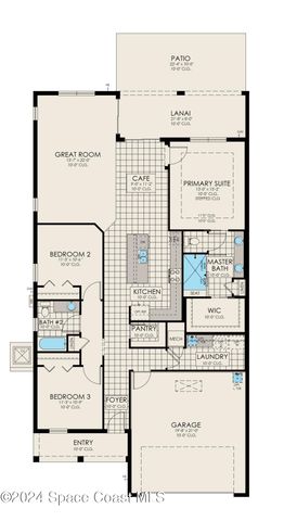 3320 Galeras Drive, Melbourne, FL 32940