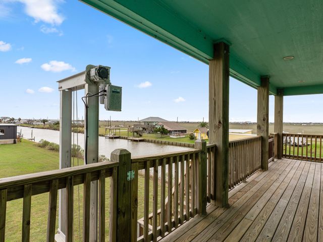 25112 Fm 457, Sargent, TX 77414