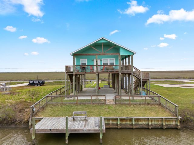 25112 Fm 457, Sargent, TX 77414