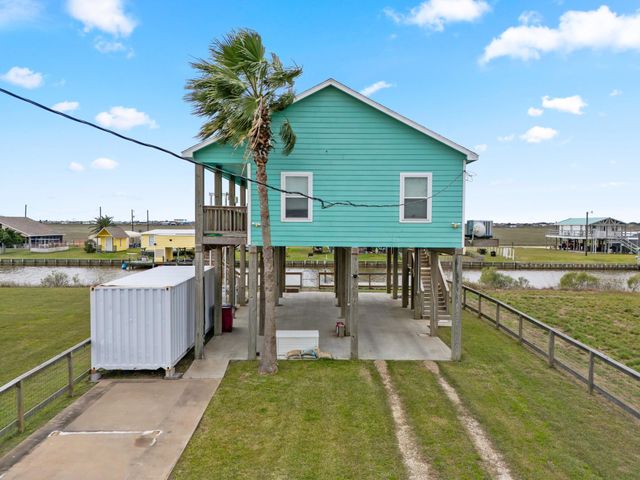 25112 Fm 457, Sargent, TX 77414