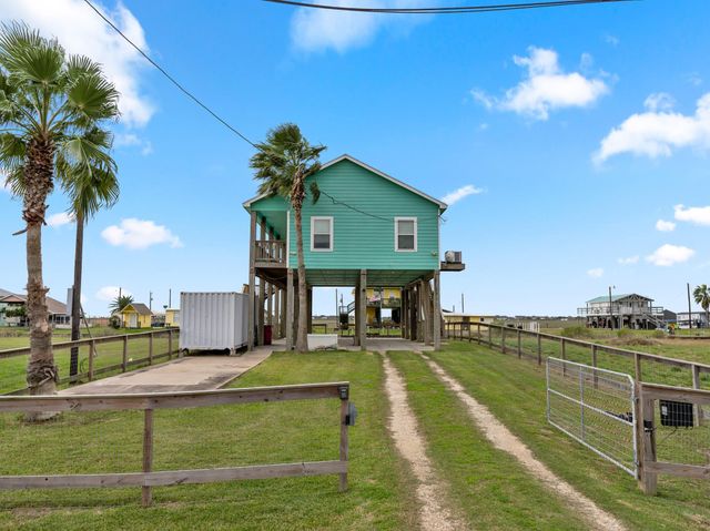25112 Fm 457, Sargent, TX 77414