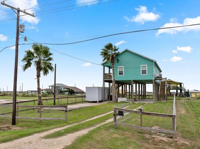 25112 Fm 457, Sargent, TX 77414