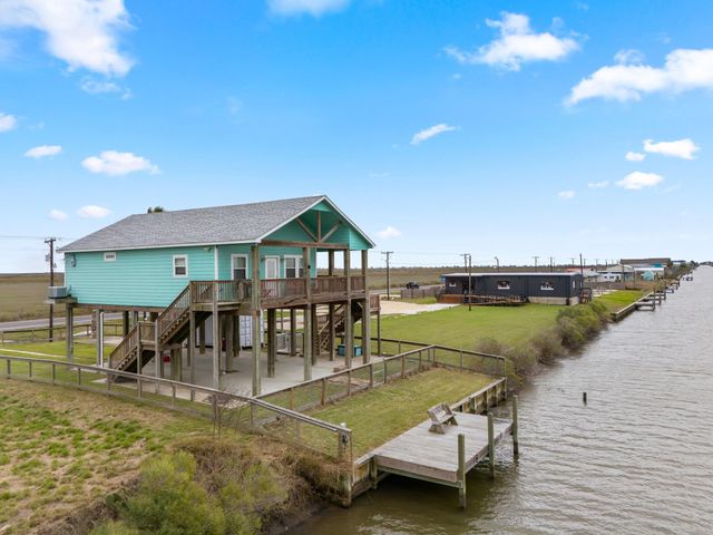 25112 Fm 457, Sargent, TX 77414