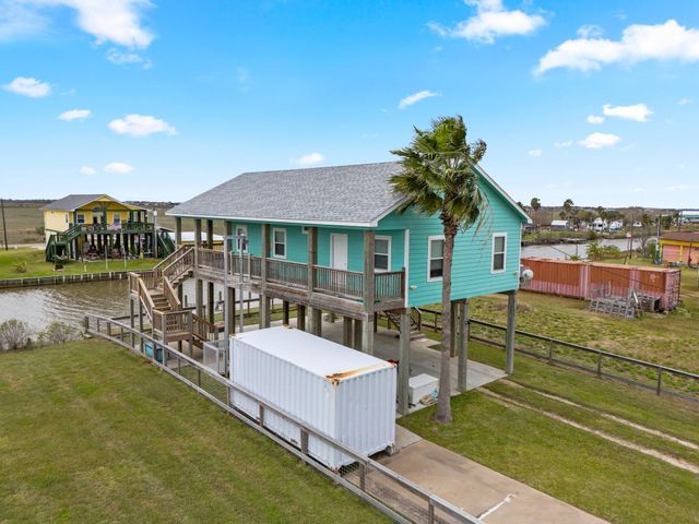 25112 Fm 457, Sargent, TX 77414