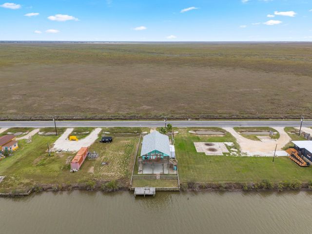 25112 Fm 457, Sargent, TX 77414