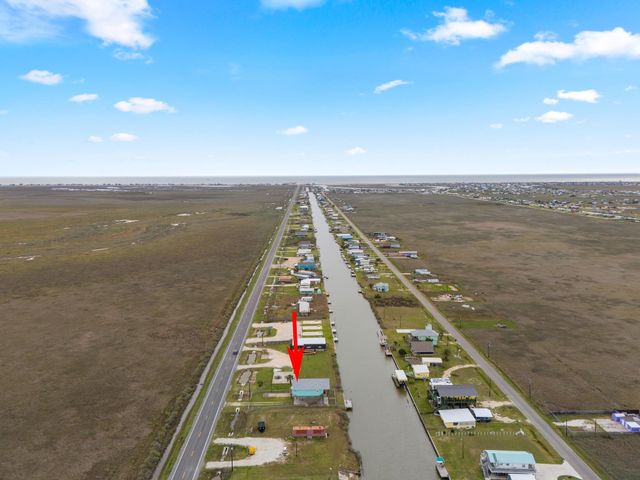 25112 Fm 457, Sargent, TX 77414