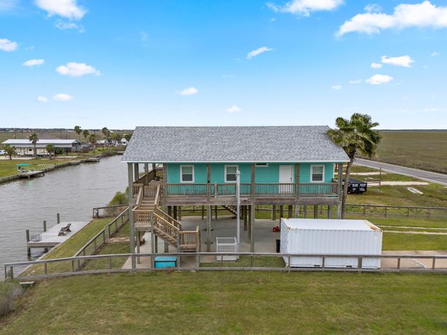 25112 Fm 457, Sargent, TX 77414