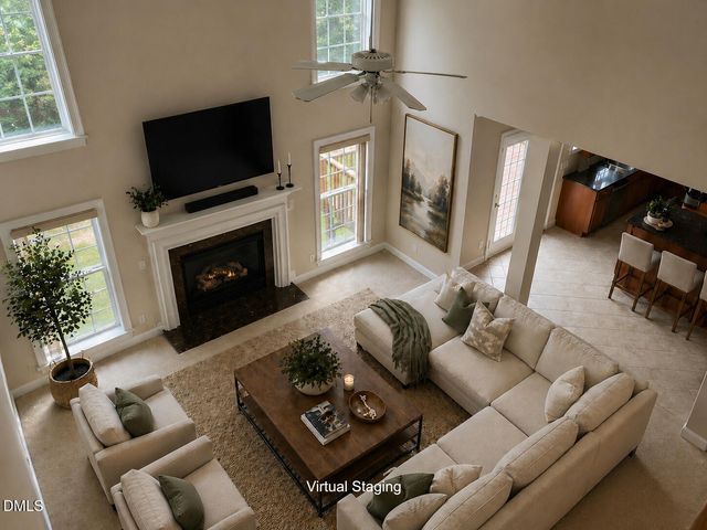 621 Halcyon Meadow Drive, Cary, NC 27519