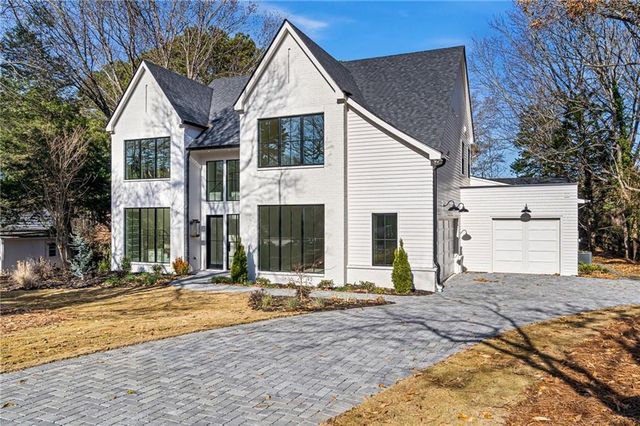 1051 Colony Drive, Alpharetta, GA 30009