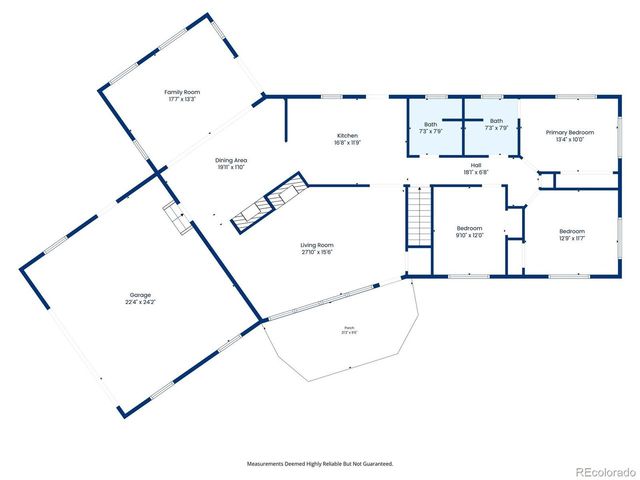 6118 S Lakeview St, Littleton, CO 80120