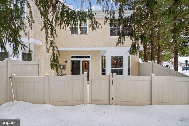 100 ASHFORD DRIVE, Plainsboro, NJ 08536