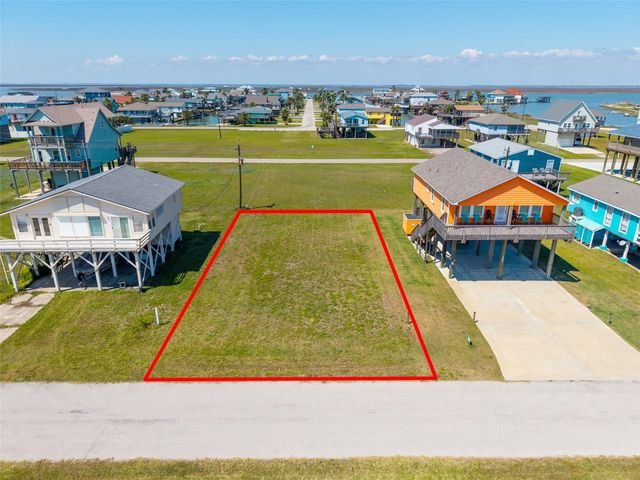 0 Pieces Of Eight Drive, Freeport, TX 77541