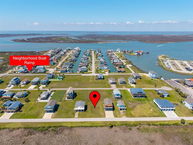 0 Pieces Of Eight Drive, Freeport, TX 77541