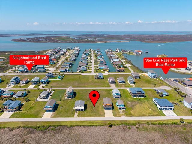 0 Pieces Of Eight Drive, Freeport, TX 77541