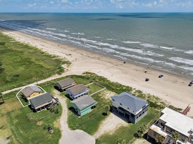 16507 Jamaica Beach Road, Jamaica Beach, TX 77554