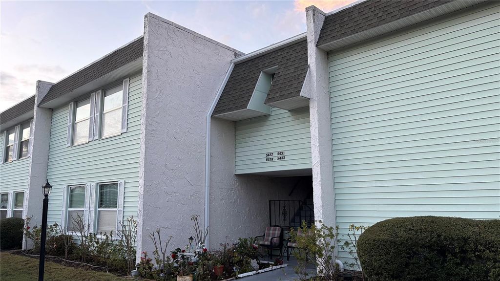 5433 PALM DRIVE, New Port Richey, FL 34652