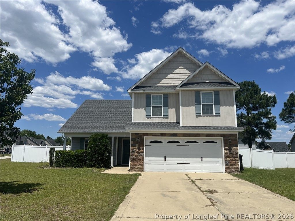 67 Century Drive, Cameron, NC 28326 — exterior