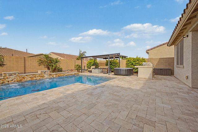 3700 E BLUE SPRUCE Lane, Gilbert, AZ 85298