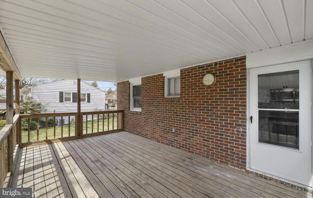 243 HIGHMEADOW RD, Reisterstown, MD 21136