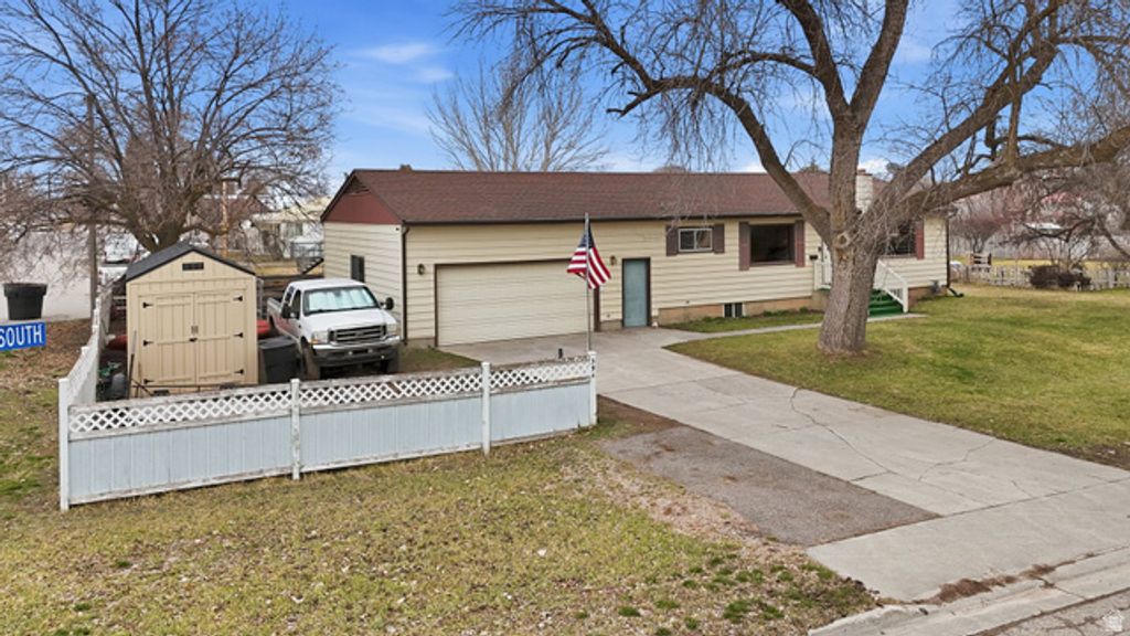 394 W 1ST, Preston, ID 83263