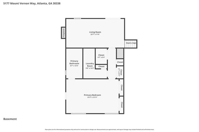 5177 Mount Vernon Way, Atlanta, GA 30338