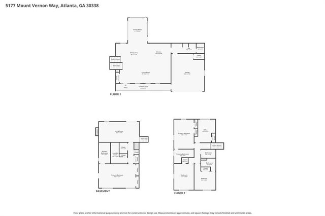 5177 Mount Vernon Way, Atlanta, GA 30338
