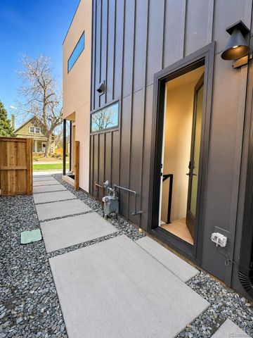 243 S emerson Street, Denver, CO 80209