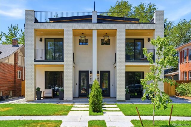 243 S emerson Street, Denver, CO 80209