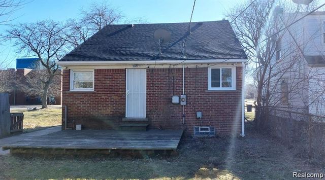 15411 E State Fair Street, Detroit, MI 48205