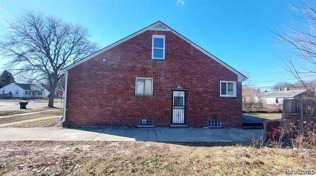 15411 E State Fair Street, Detroit, MI 48205