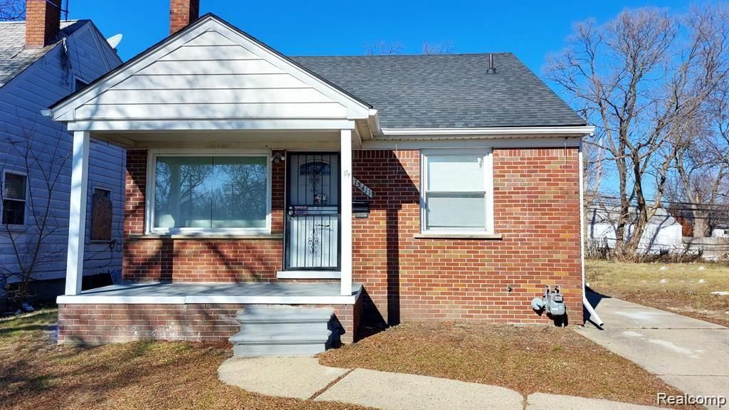 15411 E State Fair Street, Detroit, MI 48205