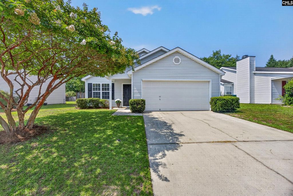 171 Arthurdale Drive, West Columbia, SC 29170