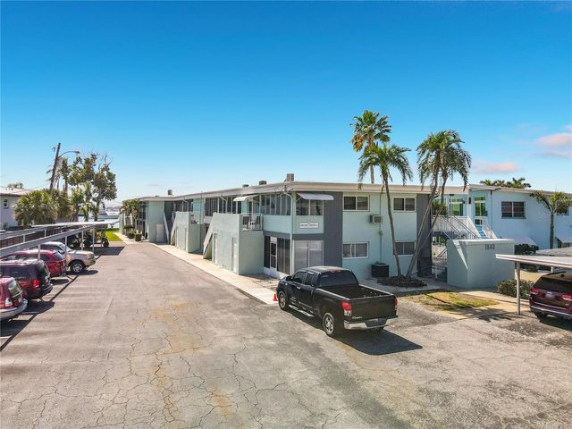 1840 SHORE DRIVE S 5, South Pasadena, FL 33707