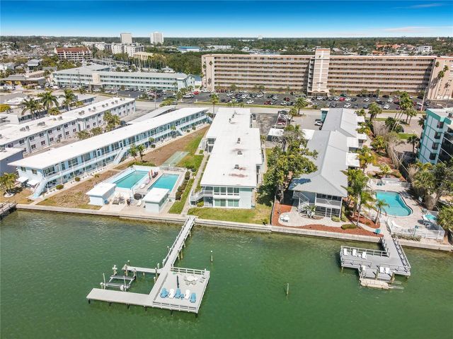 1840 SHORE DRIVE S 5, South Pasadena, FL 33707