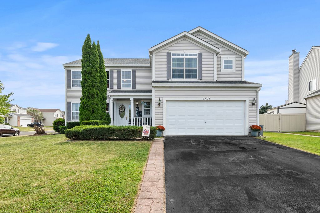 2807 Arches Court, Plainfield, IL 60586