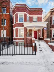 7542 S Peoria Street, Chicago, IL 60620