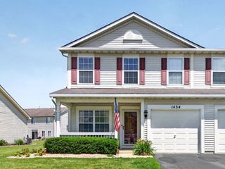 1434 Plantain Drive, Minooka, IL 60447