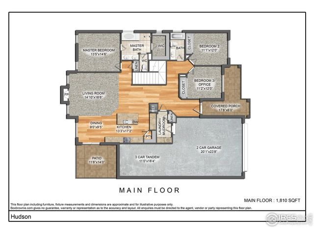 1267 Rhapsody Dr, Windsor, CO 80550