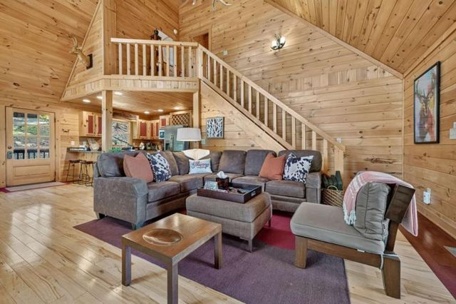 917 Walnut Ridge, Ellijay, GA 30536