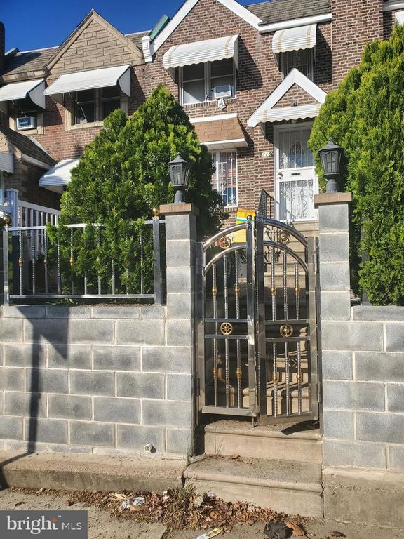 4218 CASTOR AVE, Philadelphia, PA 19124