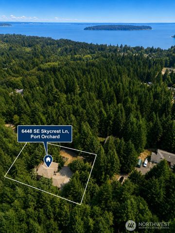 6448 SE Skycrest Lane, Port Orchard, WA 98366